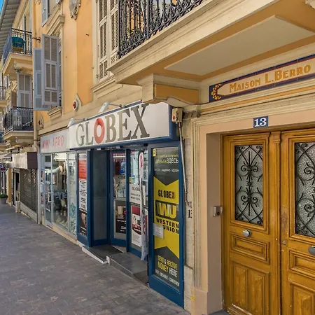 Appartamento 2mn Monaco - Hypercentre - Renove - Bi