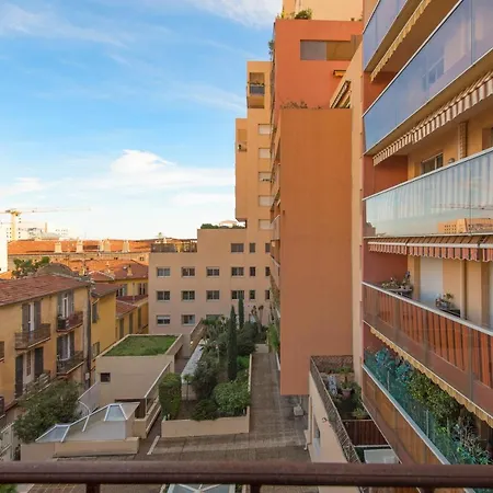 Apartment 2mn Monaco - Hypercentre - Renove - Bi
