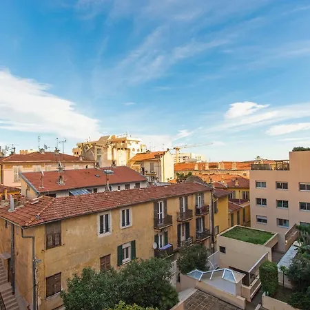 Apartment 2mn Monaco - Hypercentre - Renove - Bi Beausoleil