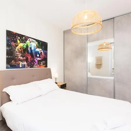 2mn Monaco - Hypercentre - Renove - Bi