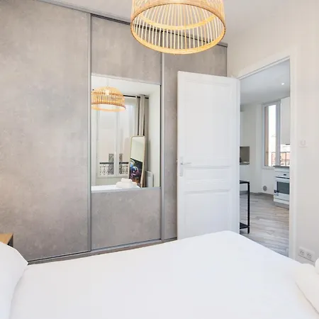 2mn Monaco - Hypercentre - Renove - Bi Apartment Beausoleil